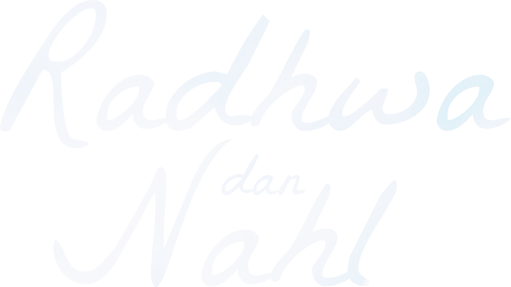 Radhwan dan Nahl